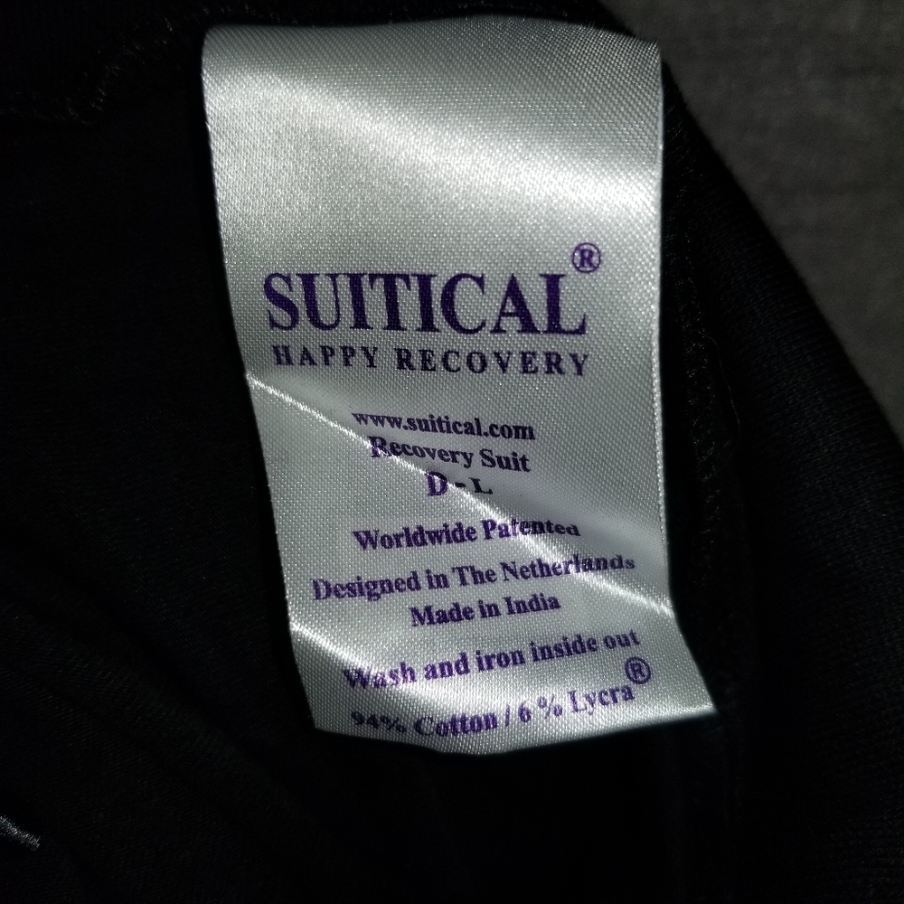 Suitical Recovery Suit For Dogs Size L - Picture 8 of 11